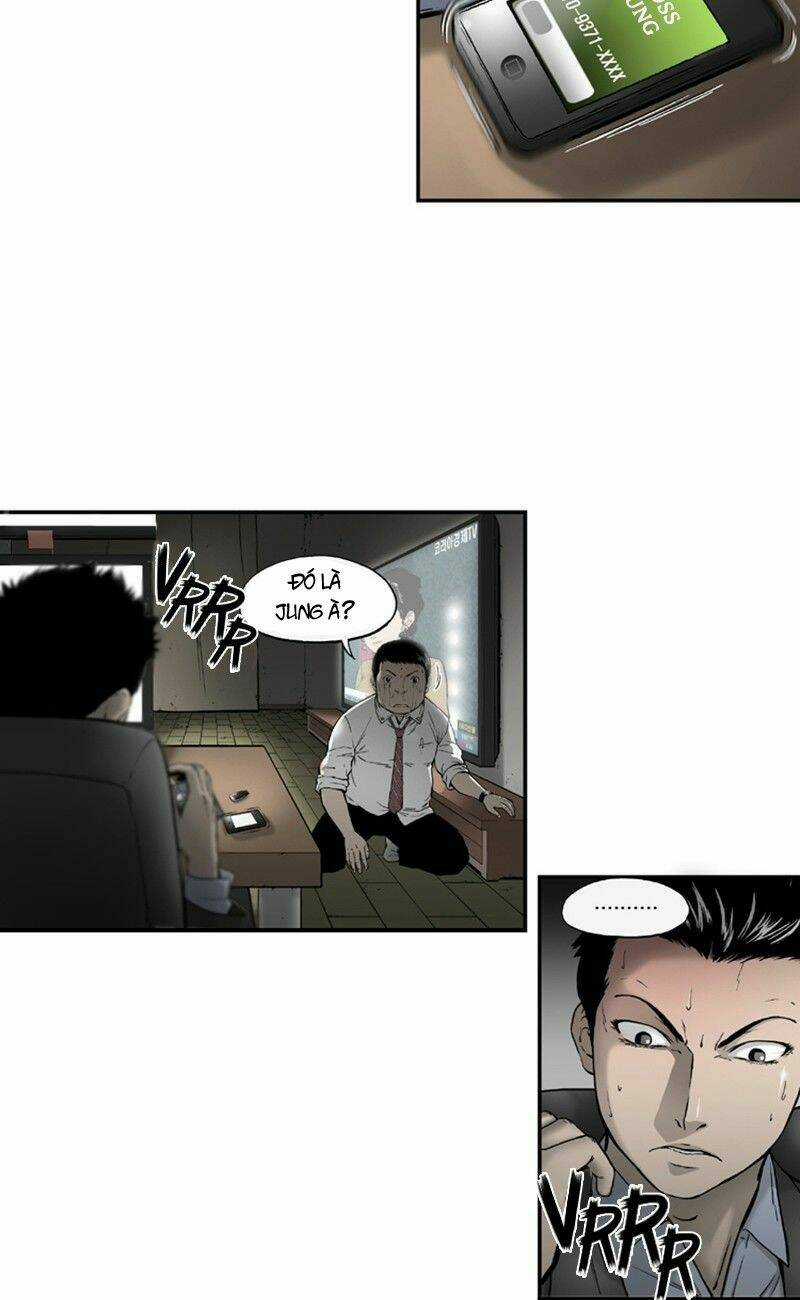 Last - Chapter 1 - Trang 18