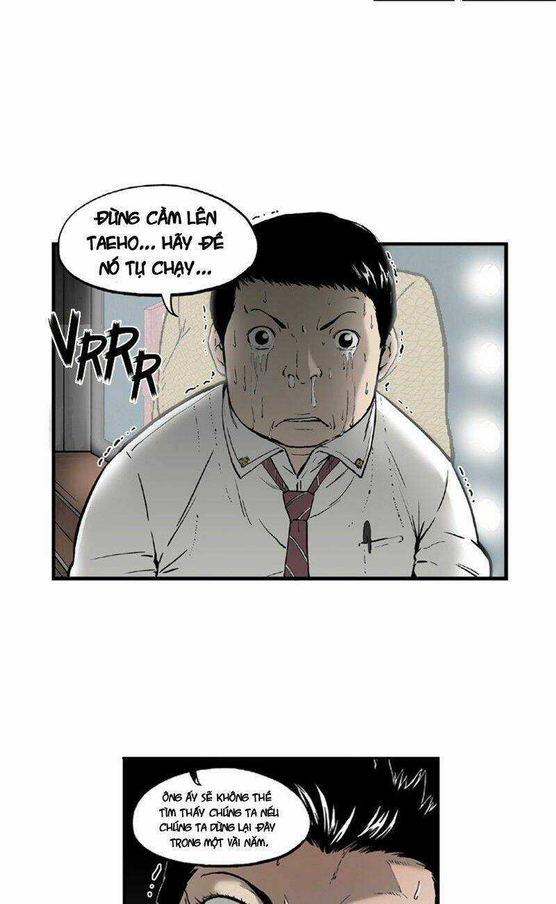 Last - Chapter 1 - Trang 19