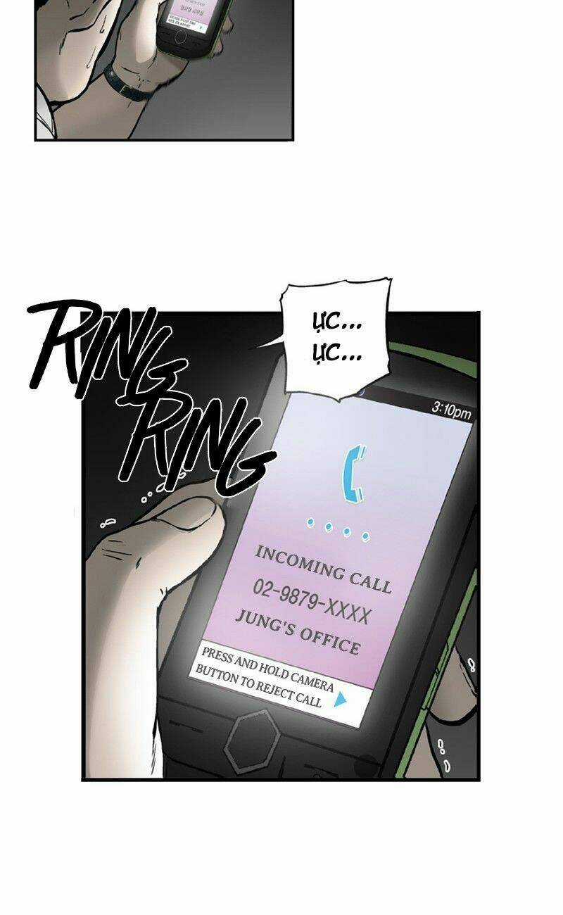 Last - Chapter 1 - Trang 22