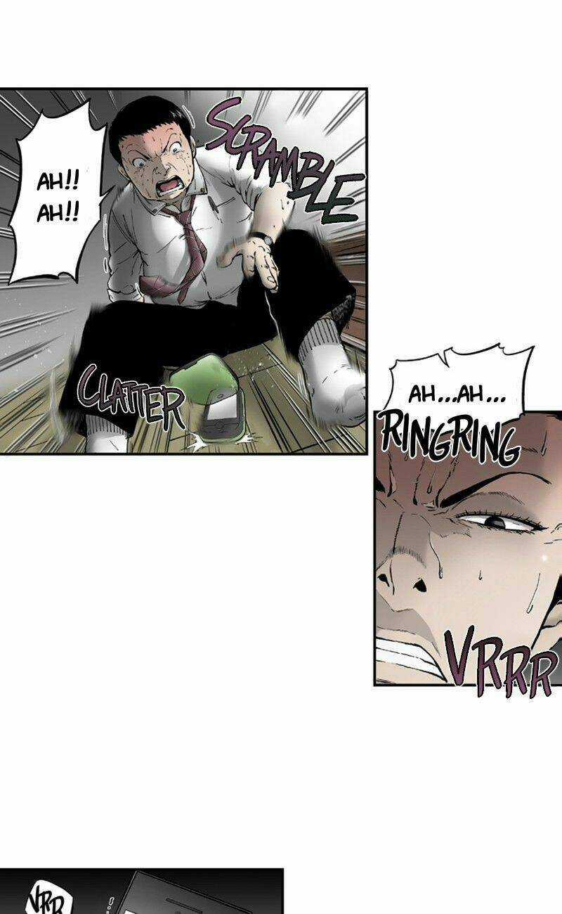 Last - Chapter 1 - Trang 23