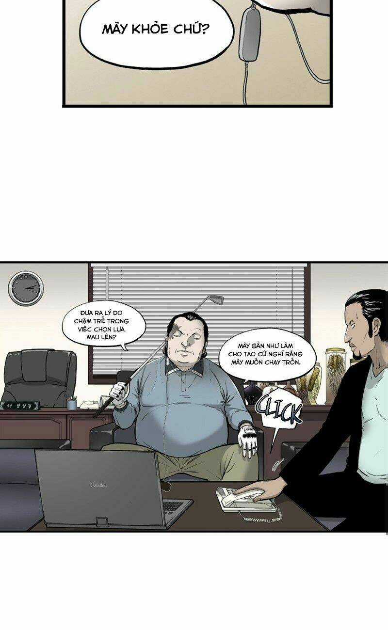 Last - Chapter 1 - Trang 26