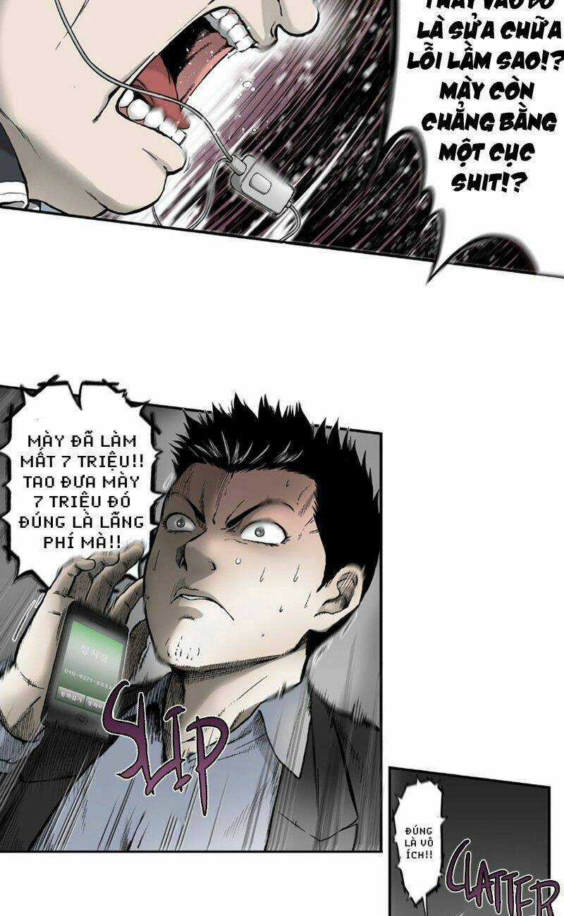 Last - Chapter 1 - Trang 30