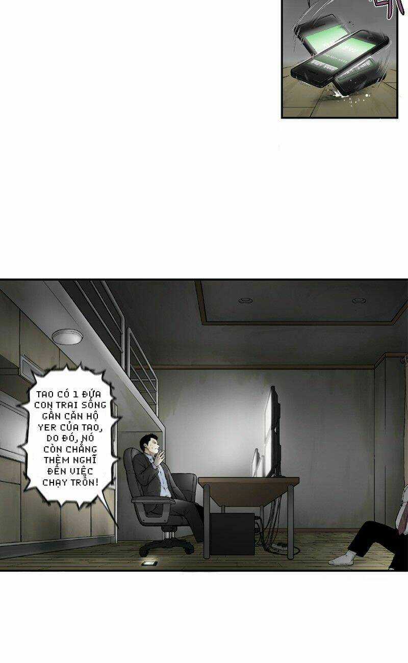 Last - Chapter 1 - Trang 31