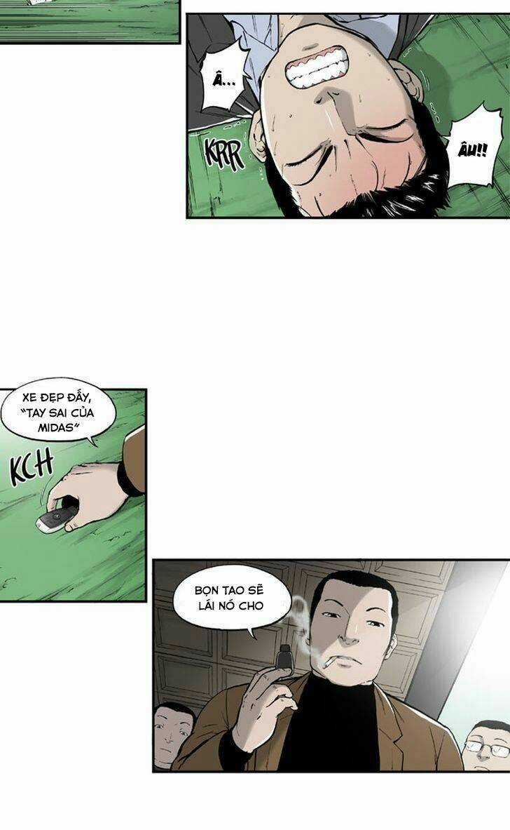 Last - Chapter 2 - Trang 20