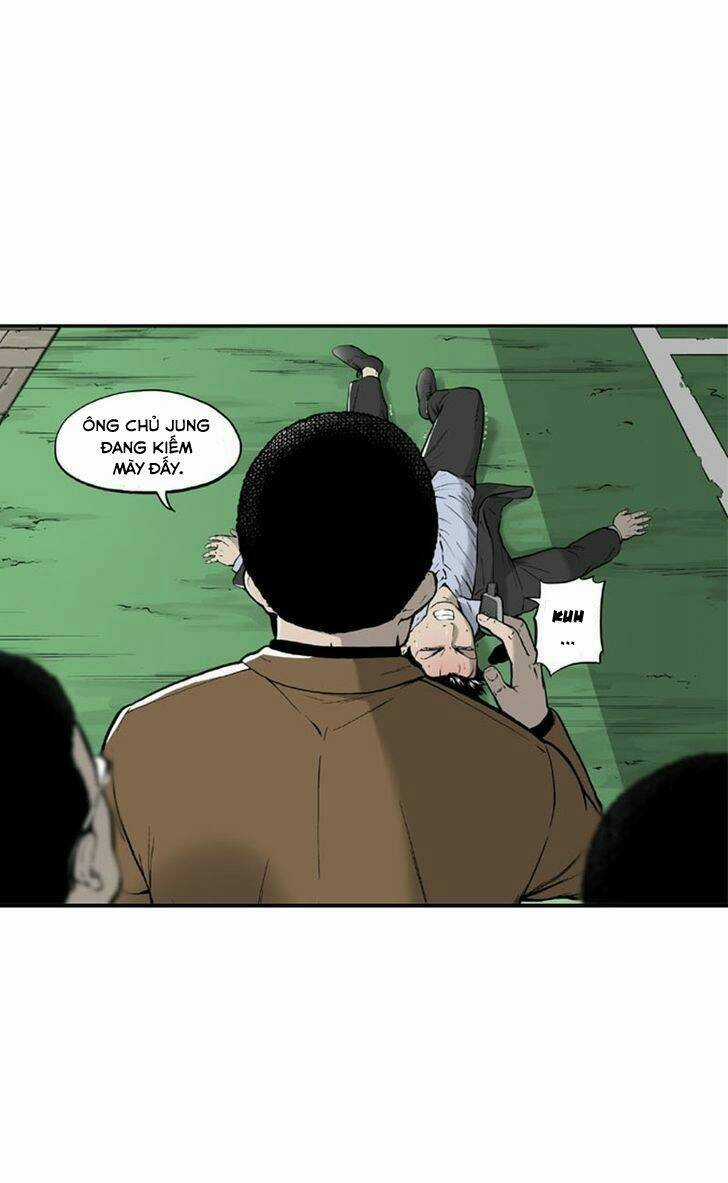 Last - Chapter 2 - Trang 21