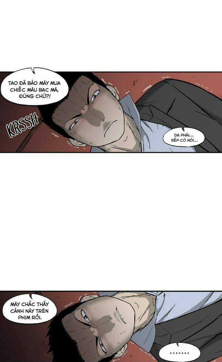 Last - Chapter 2 - Trang 25