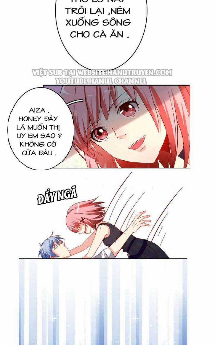 Lật Đổ Lãnh Điện Hạ Satan - Chapter 0 - Trang 11