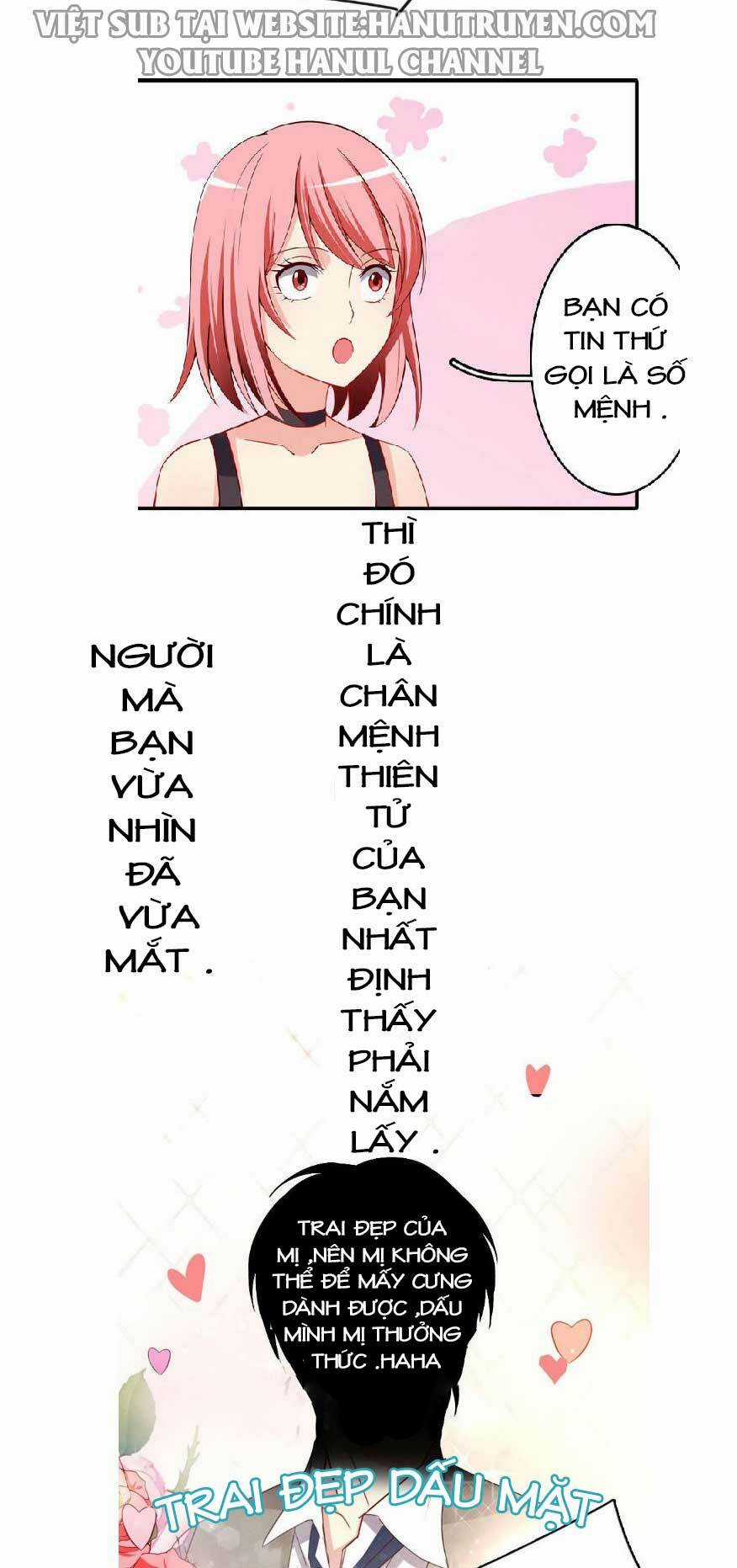 Lật Đổ Lãnh Điện Hạ Satan - Chapter 0 - Trang 3