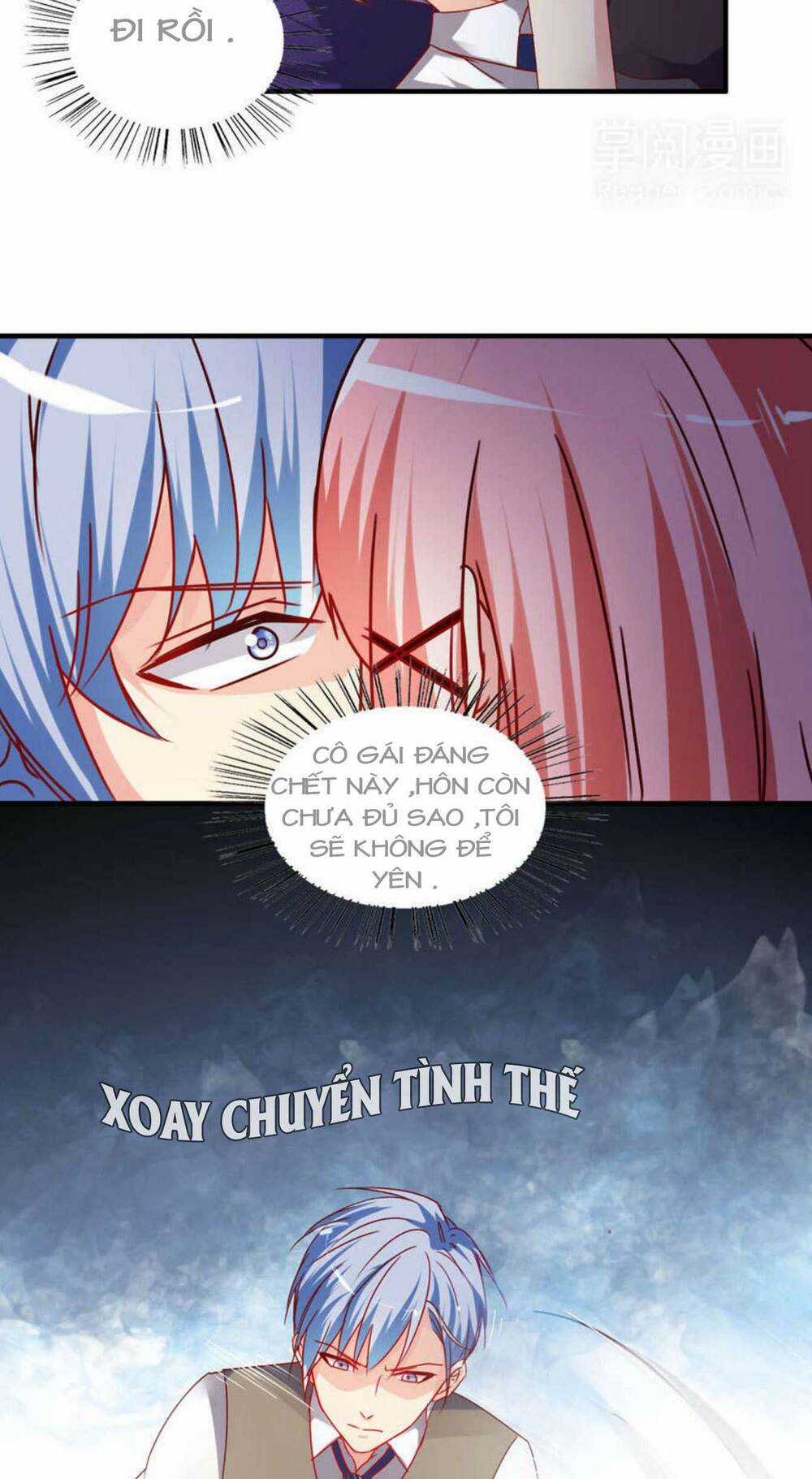 Lật Đổ Lãnh Điện Hạ Satan - Chapter 1 - Trang 19