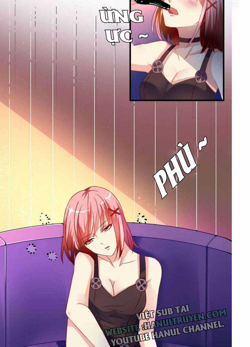 Lật Đổ Lãnh Điện Hạ Satan - Chapter 1 - Trang 3