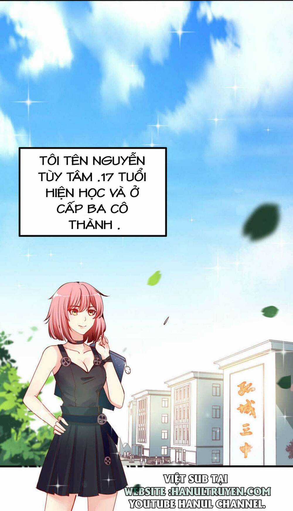 Lật Đổ Lãnh Điện Hạ Satan - Chapter 1 - Trang 29