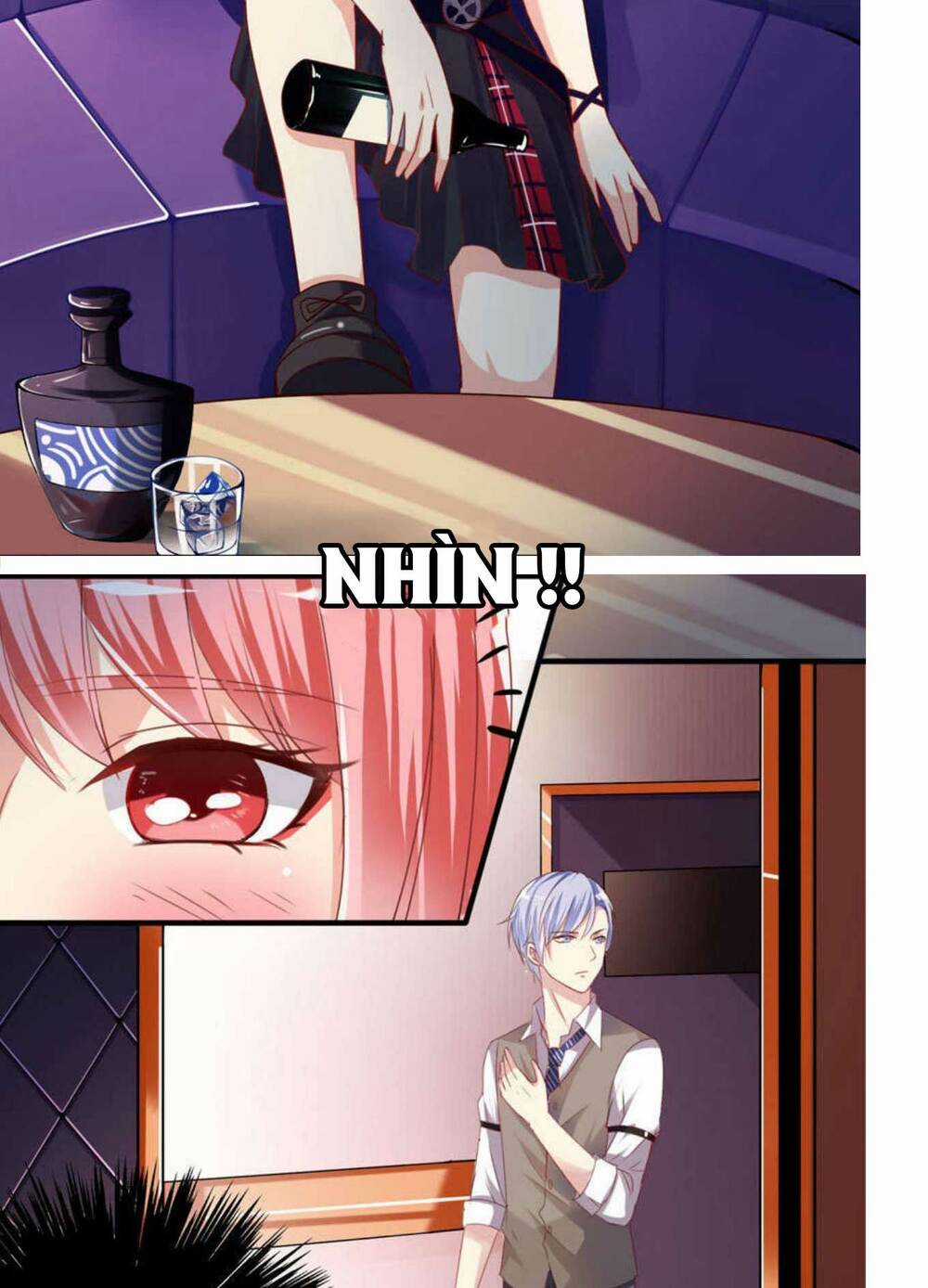 Lật Đổ Lãnh Điện Hạ Satan - Chapter 1 - Trang 4