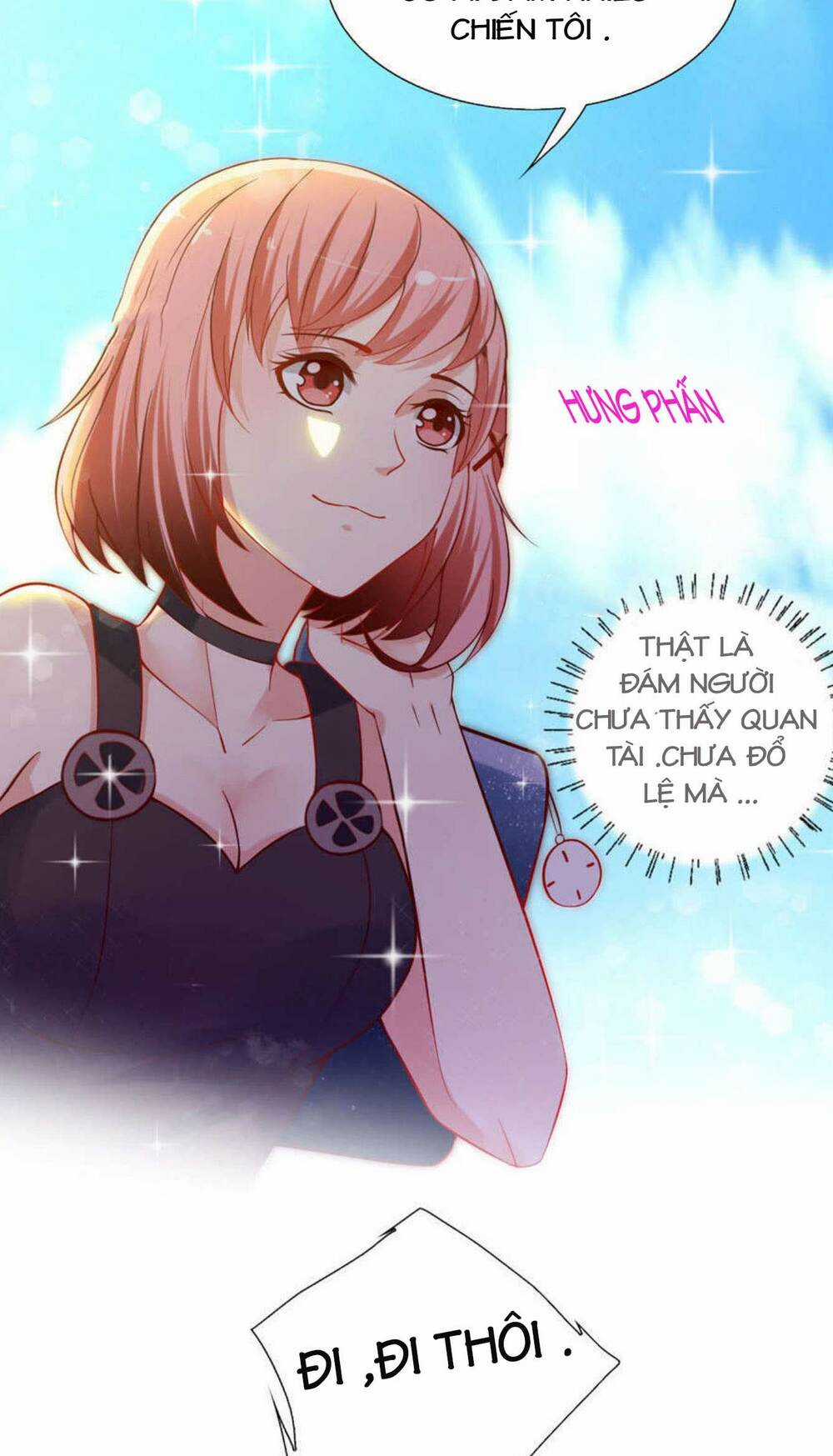 Lật Đổ Lãnh Điện Hạ Satan - Chapter 1 - Trang 32