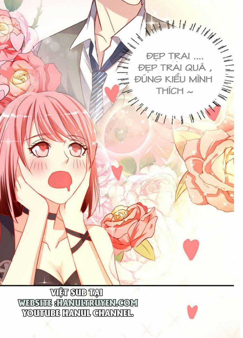 Lật Đổ Lãnh Điện Hạ Satan - Chapter 1 - Trang 6