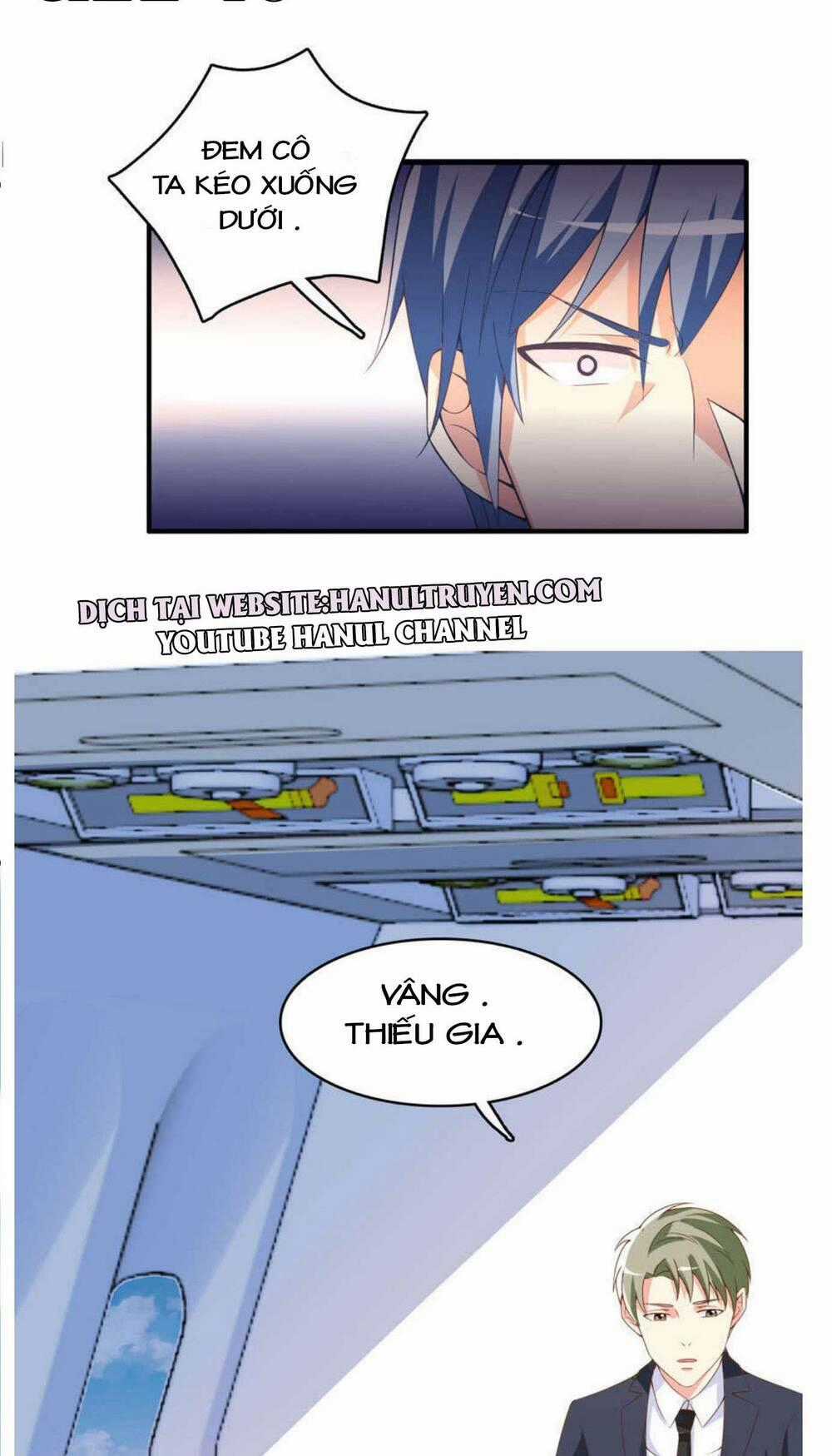 Lật Đổ Lãnh Điện Hạ Satan - Chapter 10 - Trang 2