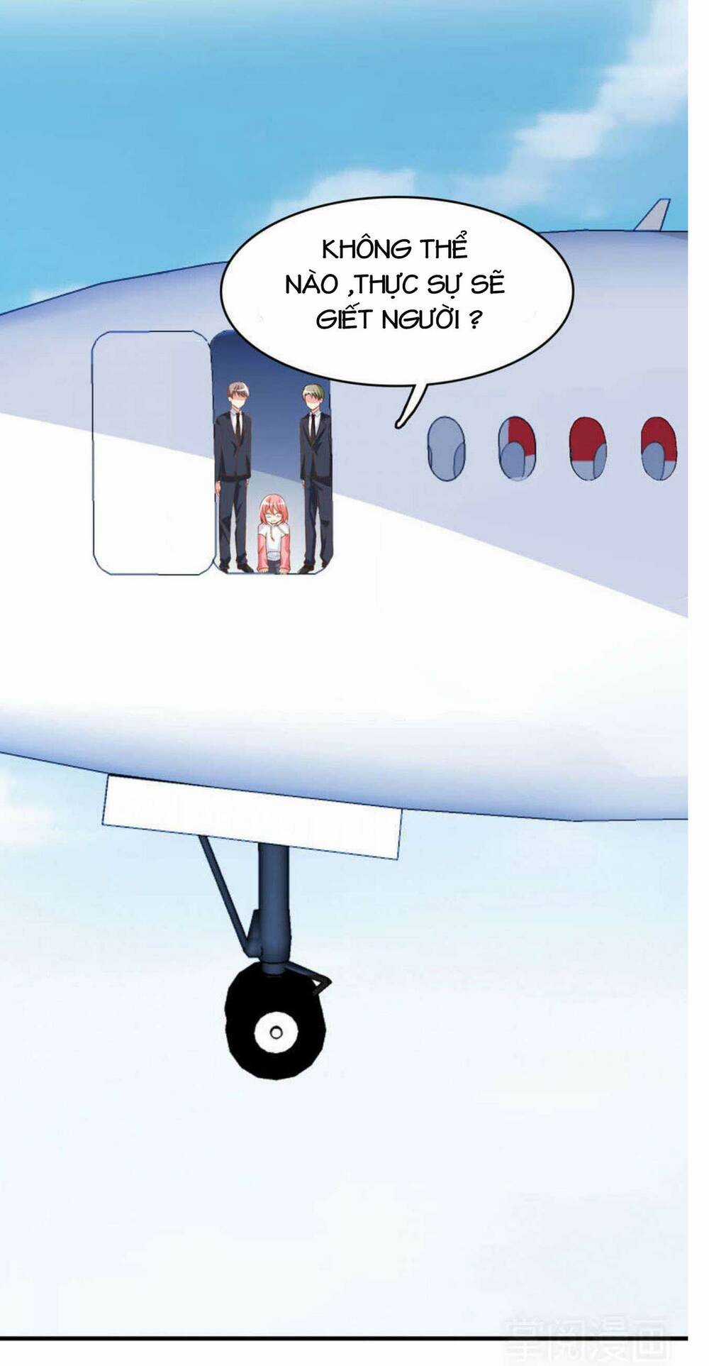 Lật Đổ Lãnh Điện Hạ Satan - Chapter 10 - Trang 7