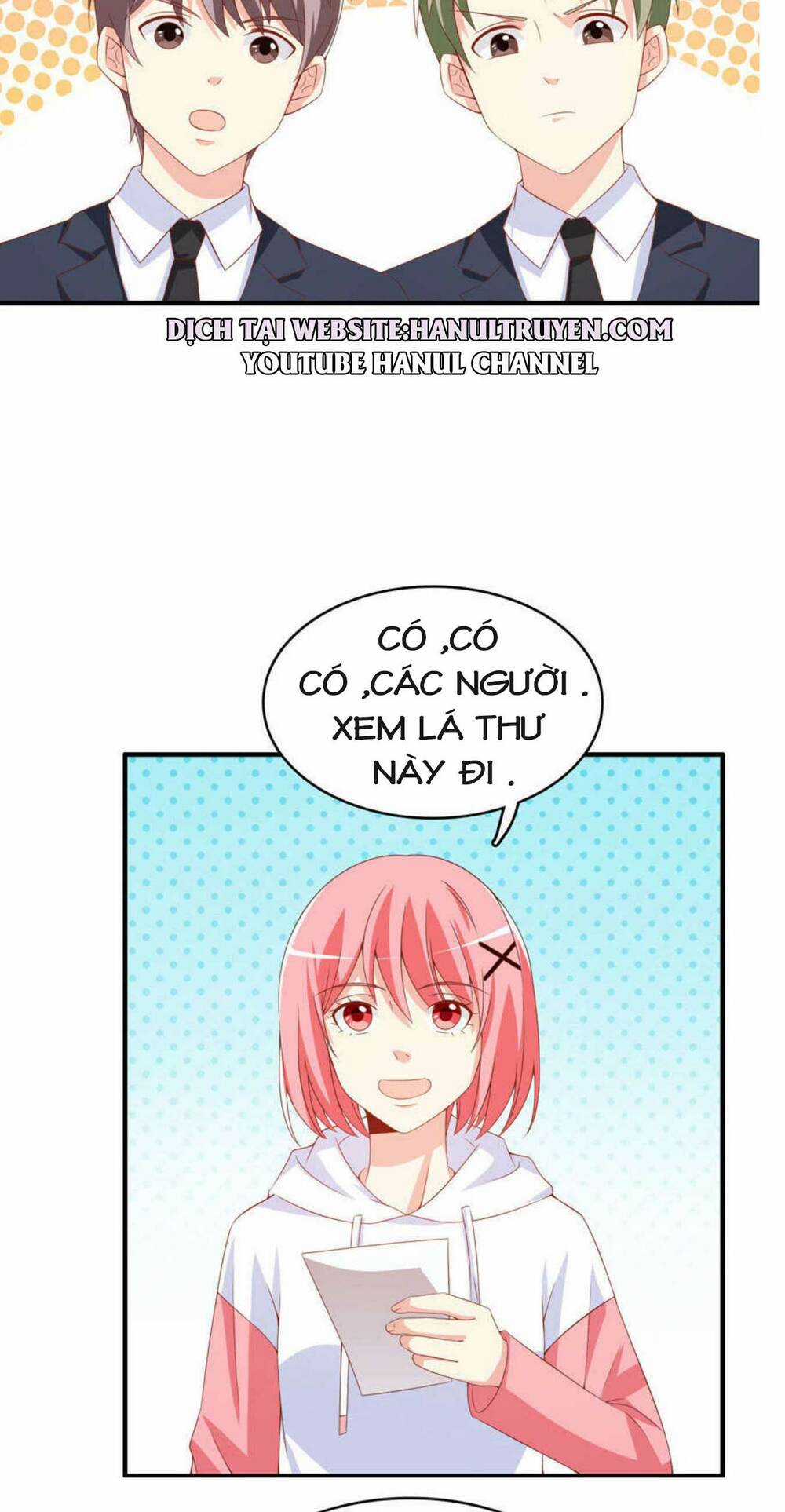 Lật Đổ Lãnh Điện Hạ Satan - Chapter 10 - Trang 10