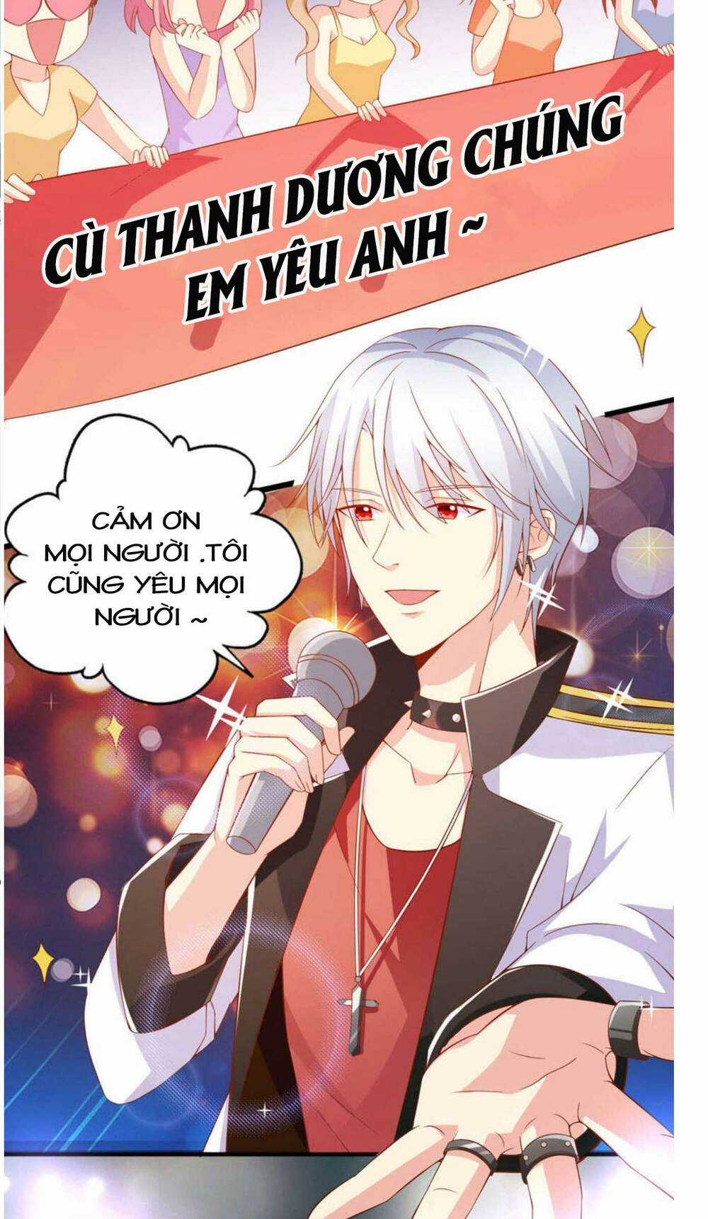 Lật Đổ Lãnh Điện Hạ Satan - Chapter 11 - Trang 3