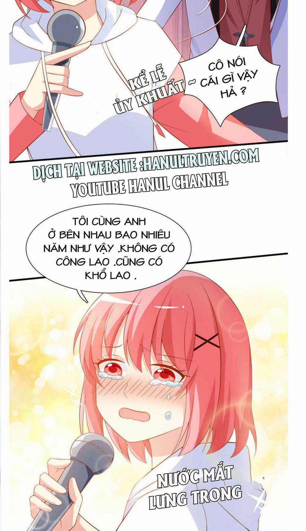 Lật Đổ Lãnh Điện Hạ Satan - Chapter 12 - Trang 4