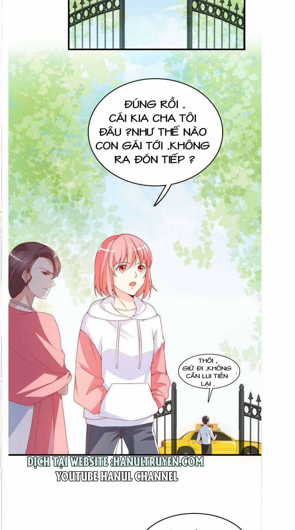 Lật Đổ Lãnh Điện Hạ Satan - Chapter 13 - Trang 2