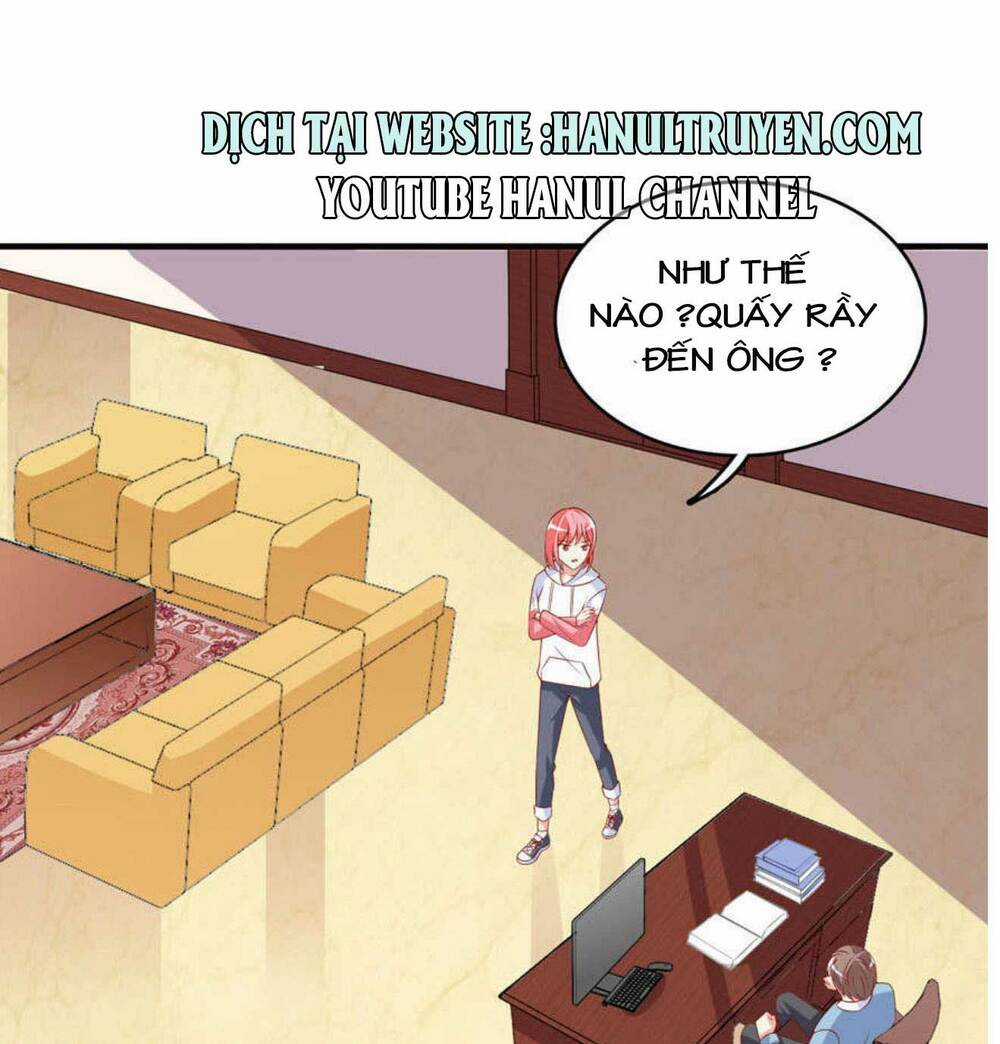 Lật Đổ Lãnh Điện Hạ Satan - Chapter 13 - Trang 11