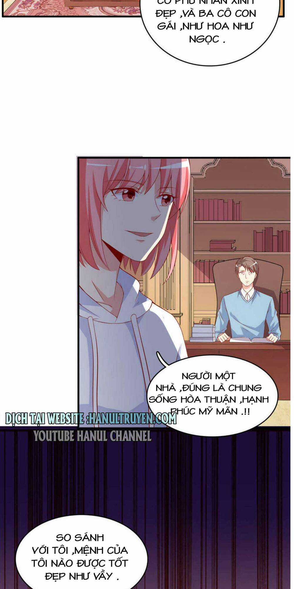 Lật Đổ Lãnh Điện Hạ Satan - Chapter 13 - Trang 13