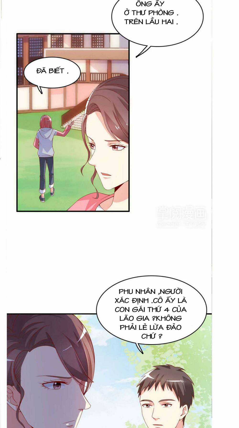 Lật Đổ Lãnh Điện Hạ Satan - Chapter 13 - Trang 3