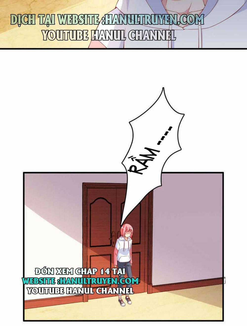 Lật Đổ Lãnh Điện Hạ Satan - Chapter 13 - Trang 21