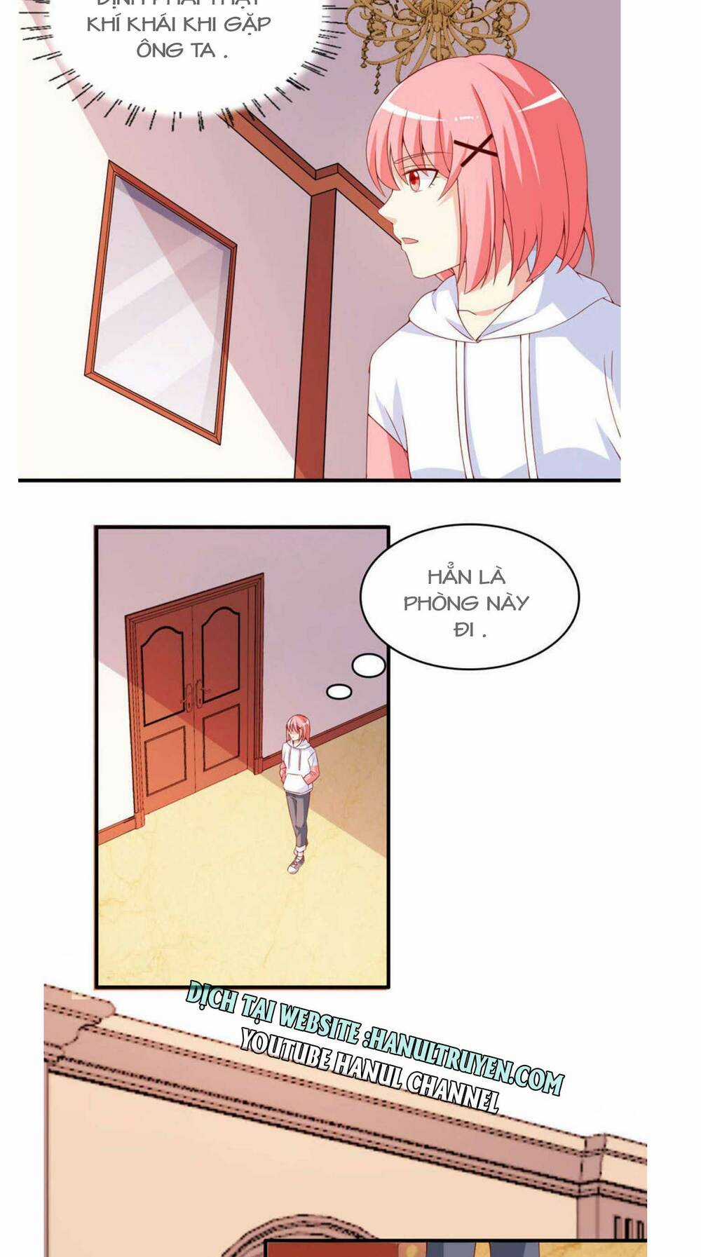 Lật Đổ Lãnh Điện Hạ Satan - Chapter 13 - Trang 5