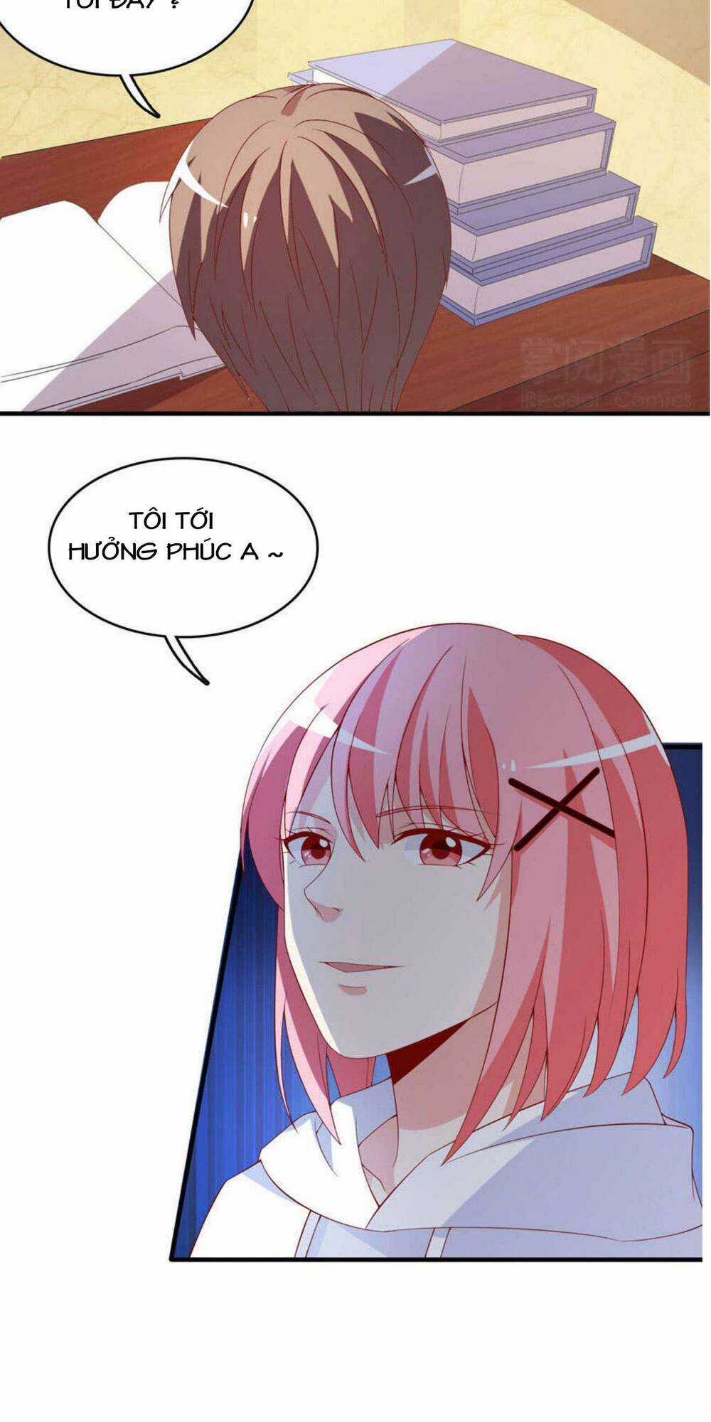 Lật Đổ Lãnh Điện Hạ Satan - Chapter 13 - Trang 10