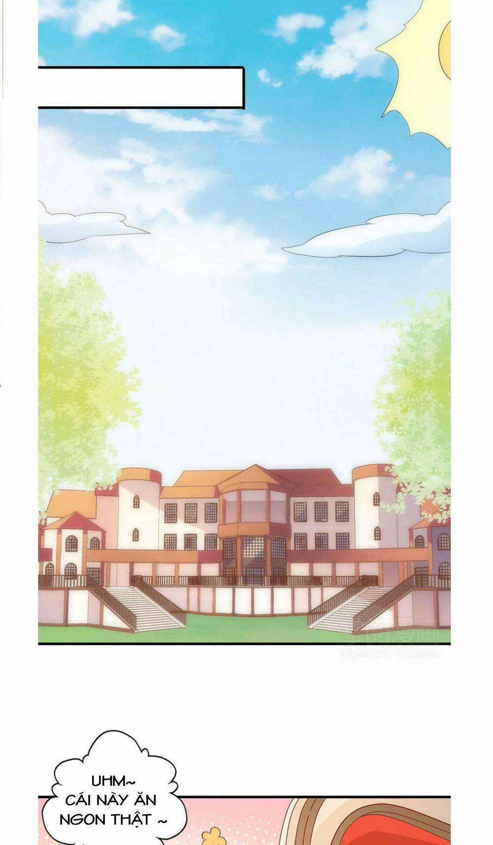 Lật Đổ Lãnh Điện Hạ Satan - Chapter 14 - Trang 3