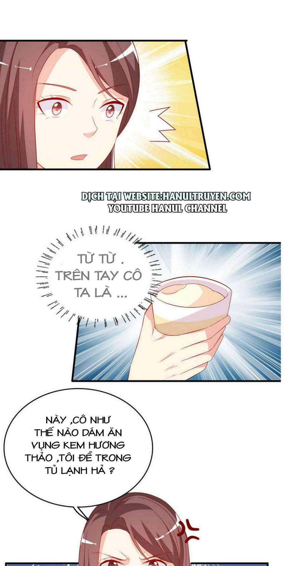 Lật Đổ Lãnh Điện Hạ Satan - Chapter 14 - Trang 7