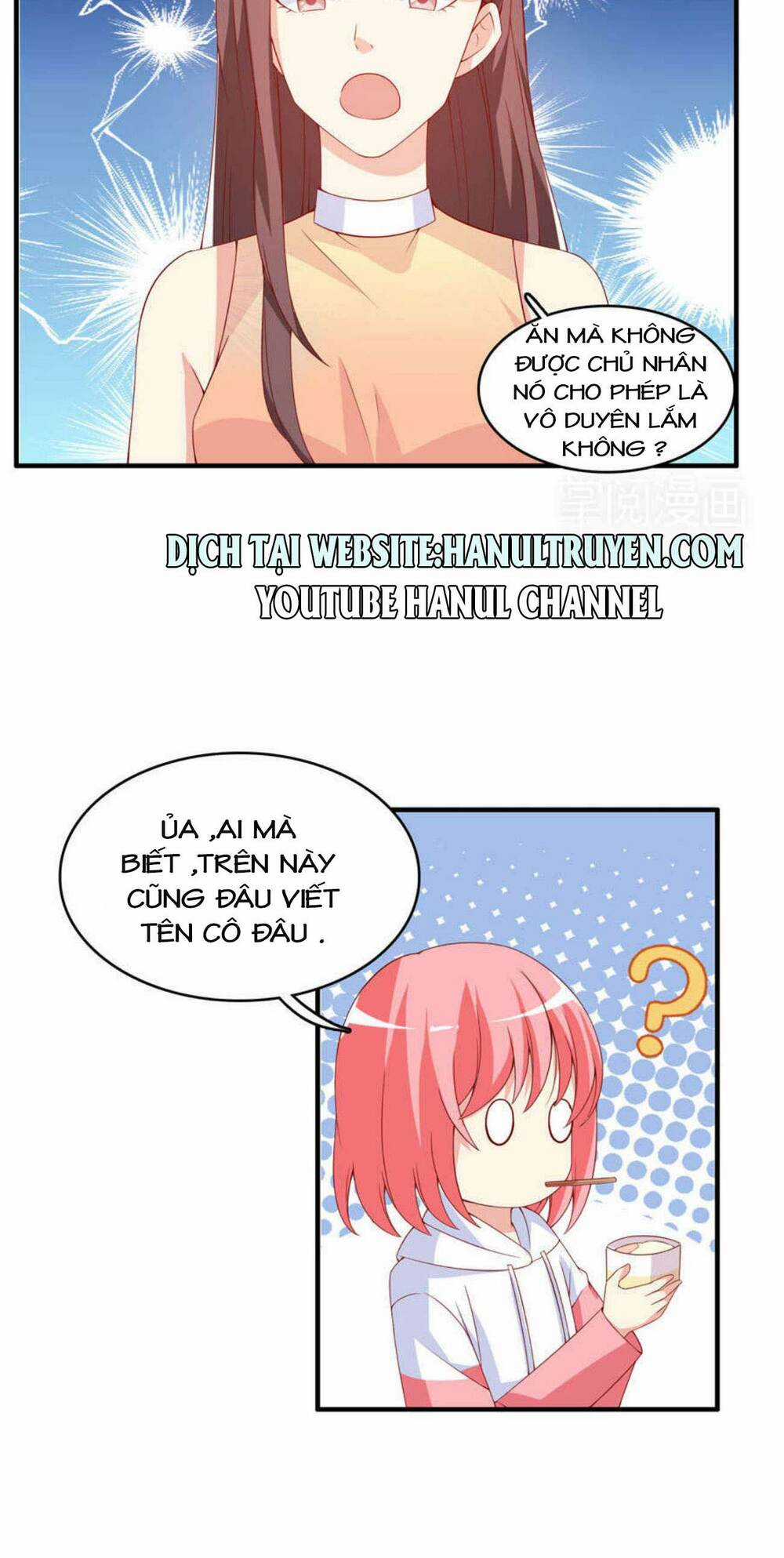 Lật Đổ Lãnh Điện Hạ Satan - Chapter 14 - Trang 8