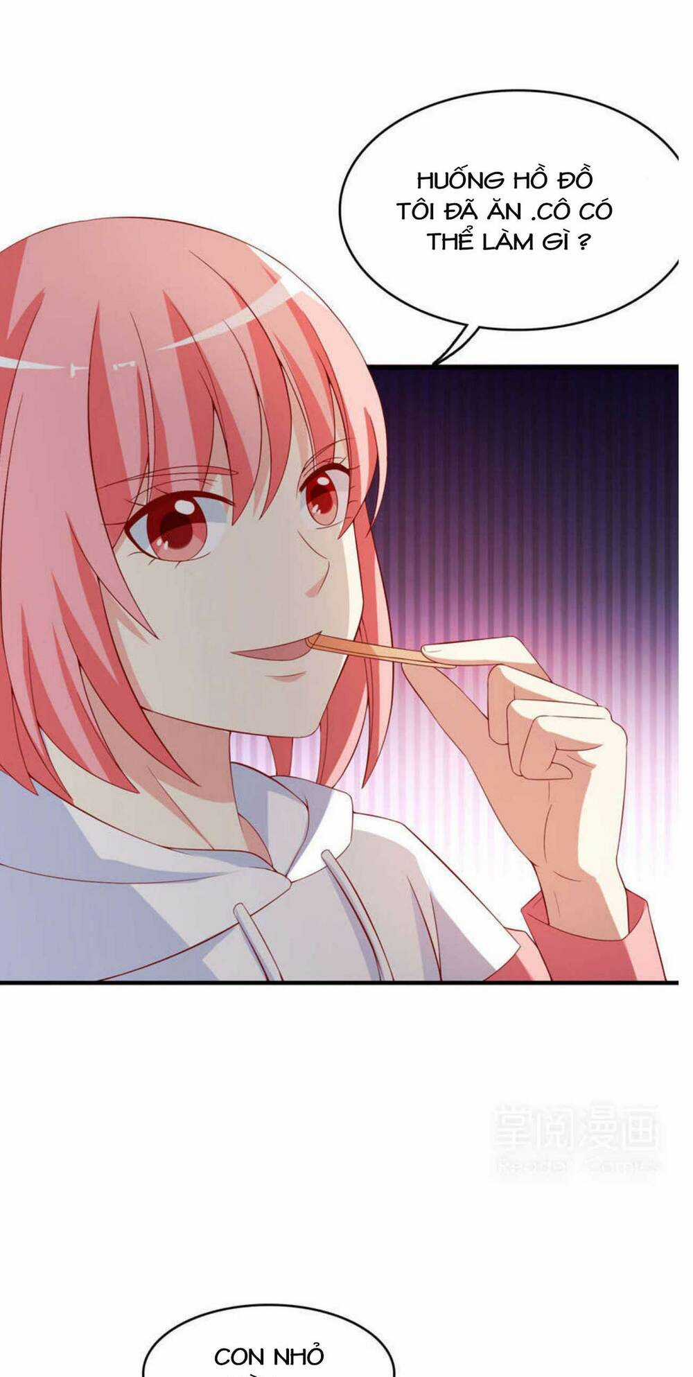 Lật Đổ Lãnh Điện Hạ Satan - Chapter 14 - Trang 9