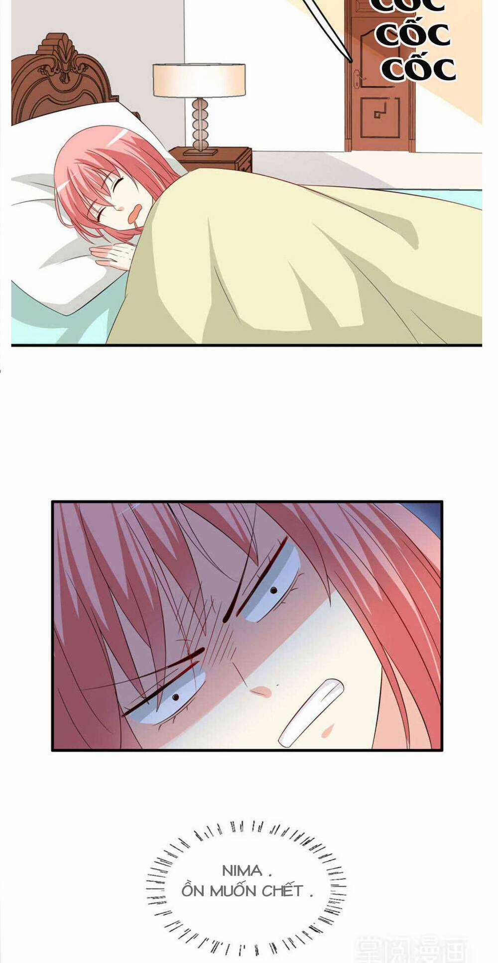 Lật Đổ Lãnh Điện Hạ Satan - Chapter 16 - Trang 3