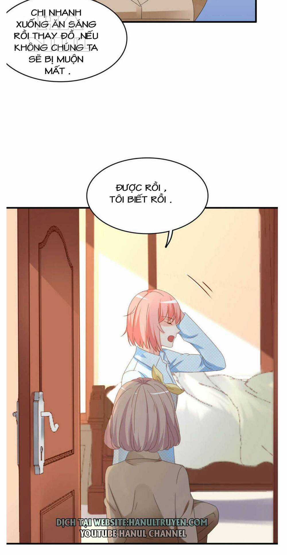 Lật Đổ Lãnh Điện Hạ Satan - Chapter 16 - Trang 6