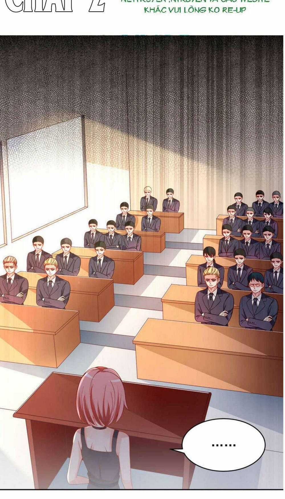 Lật Đổ Lãnh Điện Hạ Satan - Chapter 2 - Trang 2