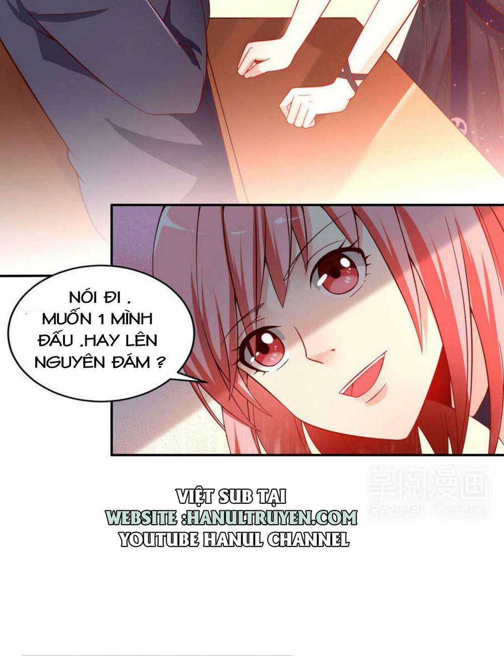 Lật Đổ Lãnh Điện Hạ Satan - Chapter 2 - Trang 11