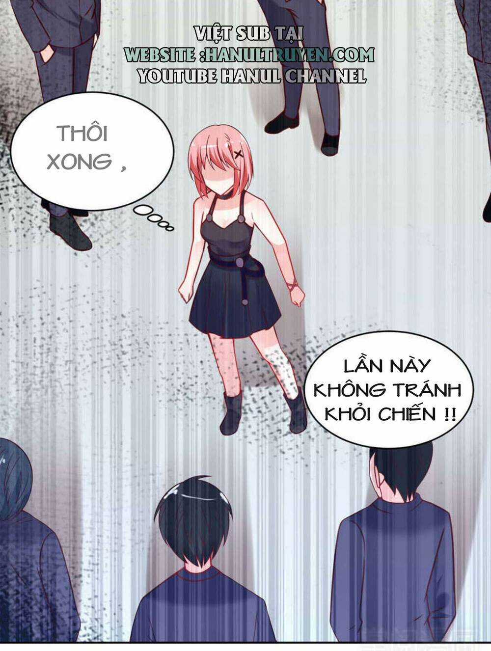 Lật Đổ Lãnh Điện Hạ Satan - Chapter 2 - Trang 18