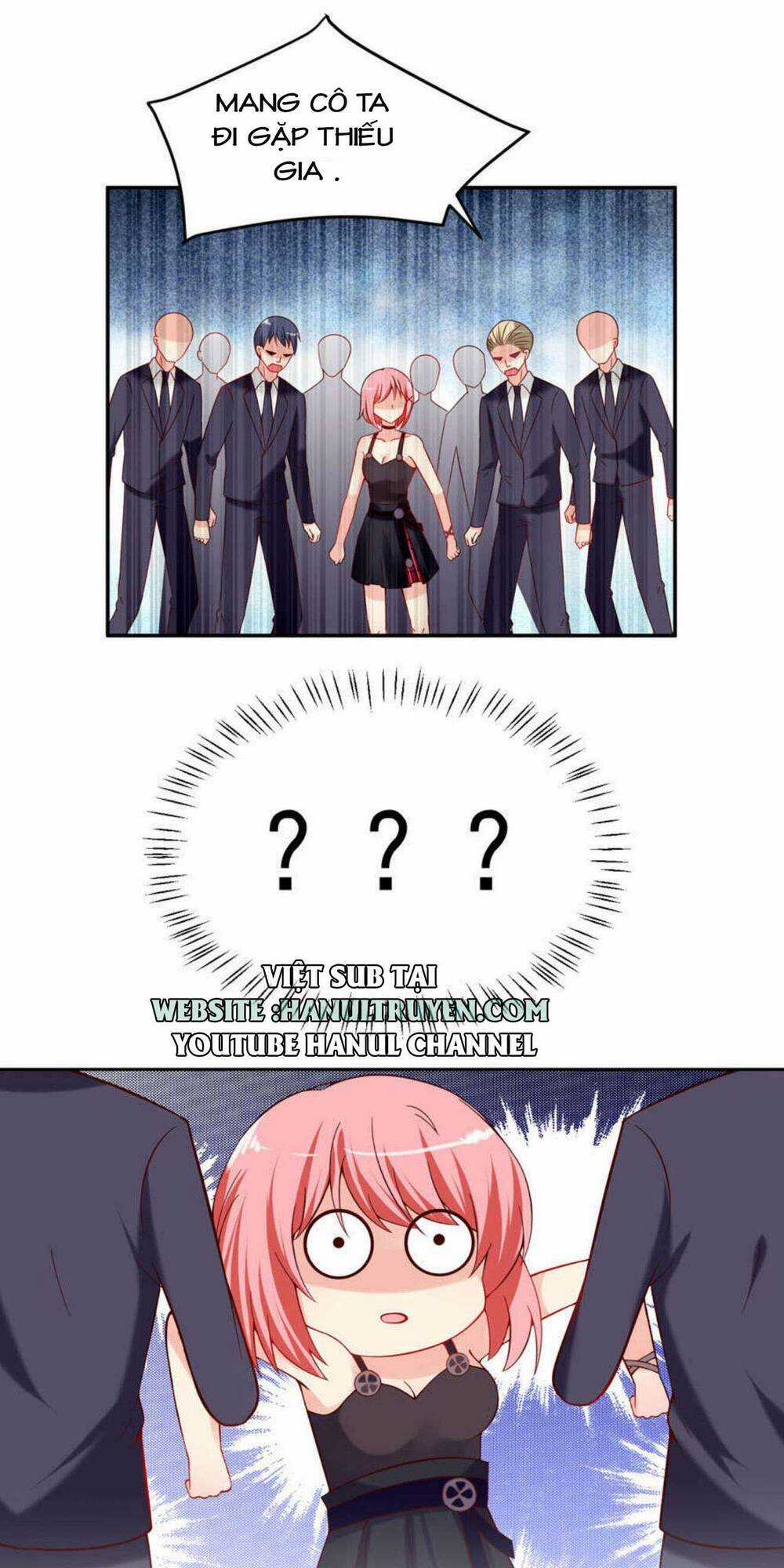 Lật Đổ Lãnh Điện Hạ Satan - Chapter 2 - Trang 19