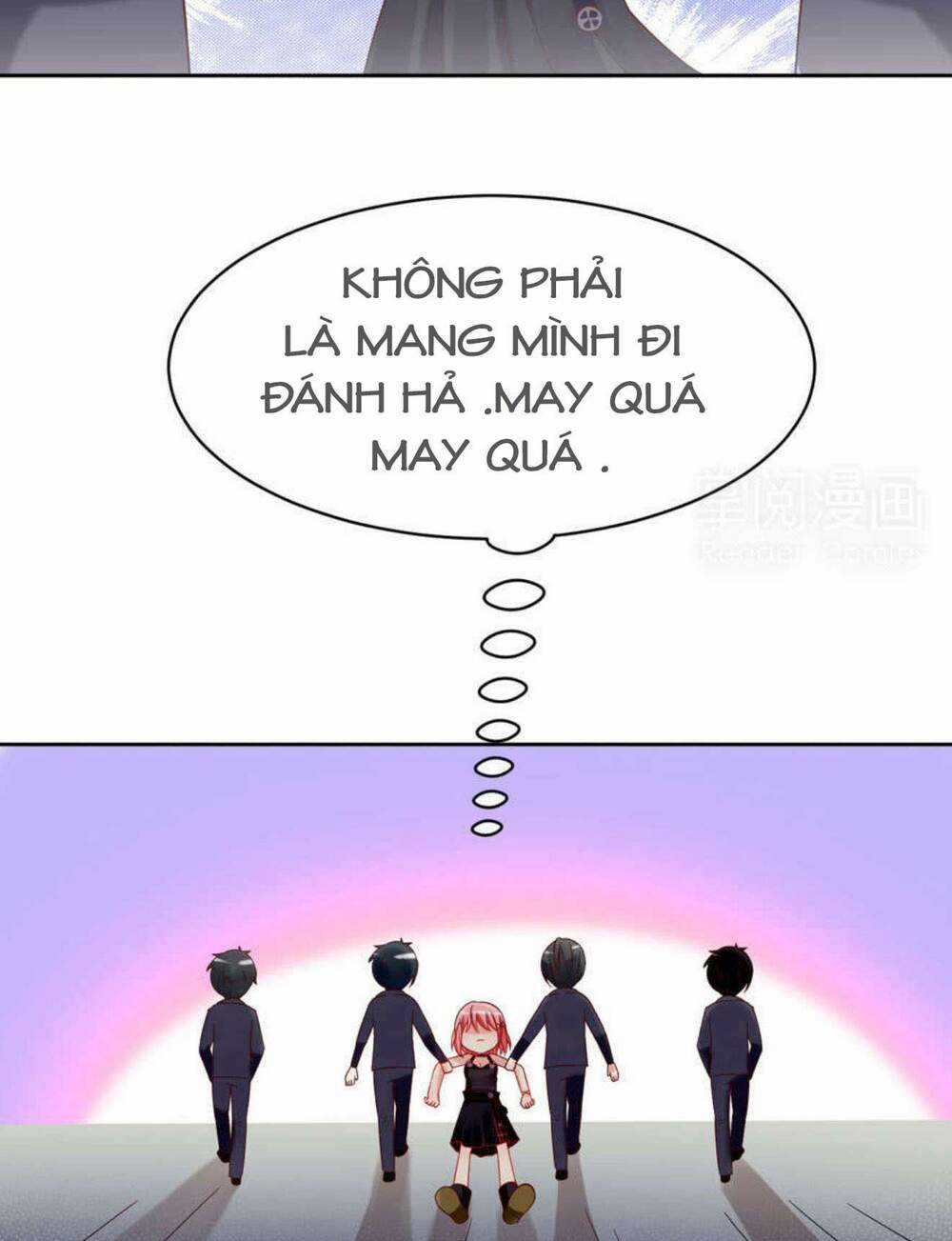 Lật Đổ Lãnh Điện Hạ Satan - Chapter 2 - Trang 20