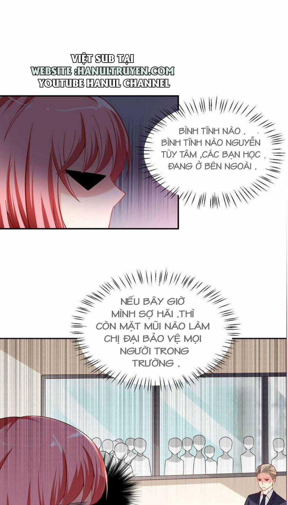 Lật Đổ Lãnh Điện Hạ Satan - Chapter 2 - Trang 3