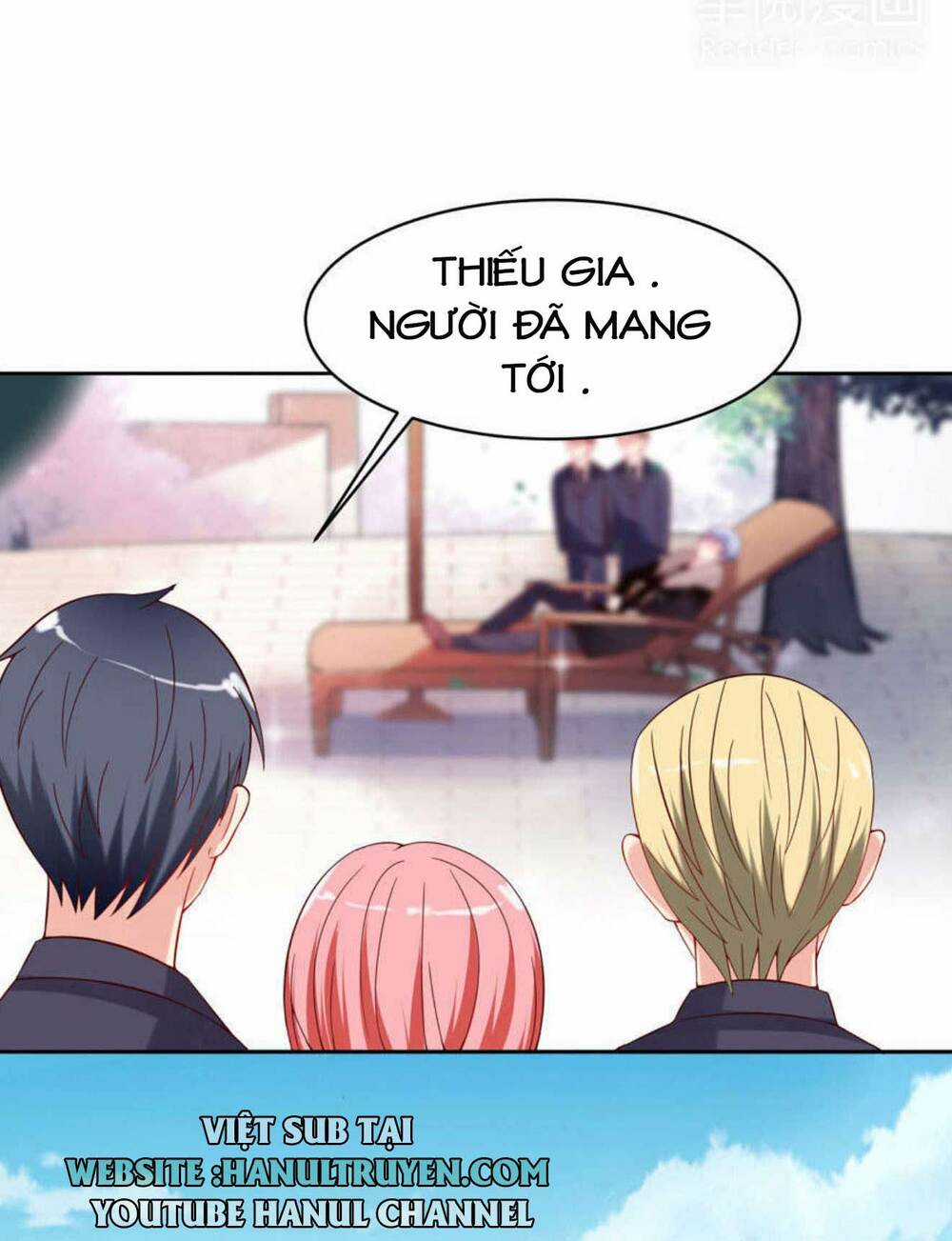 Lật Đổ Lãnh Điện Hạ Satan - Chapter 2 - Trang 23