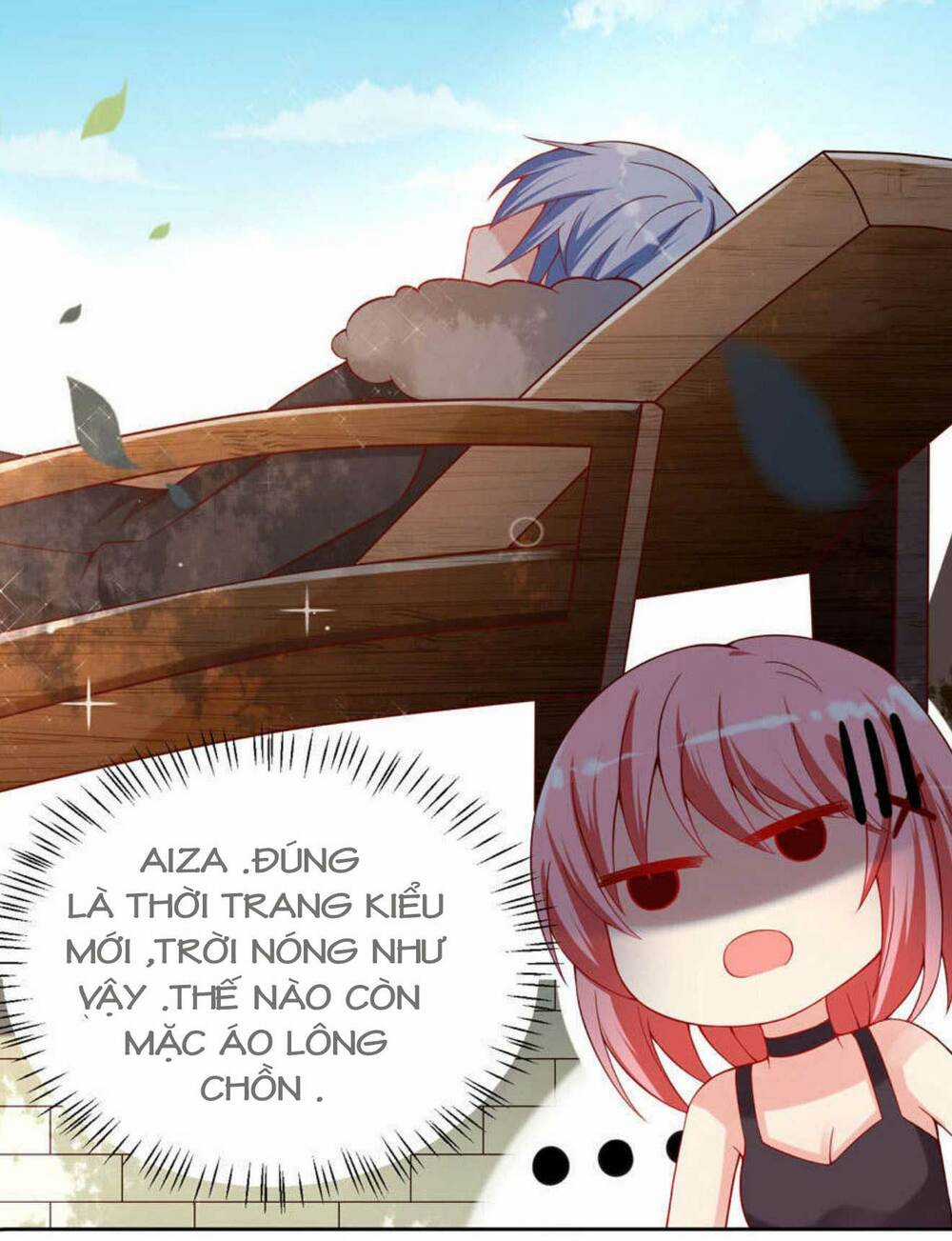 Lật Đổ Lãnh Điện Hạ Satan - Chapter 2 - Trang 24