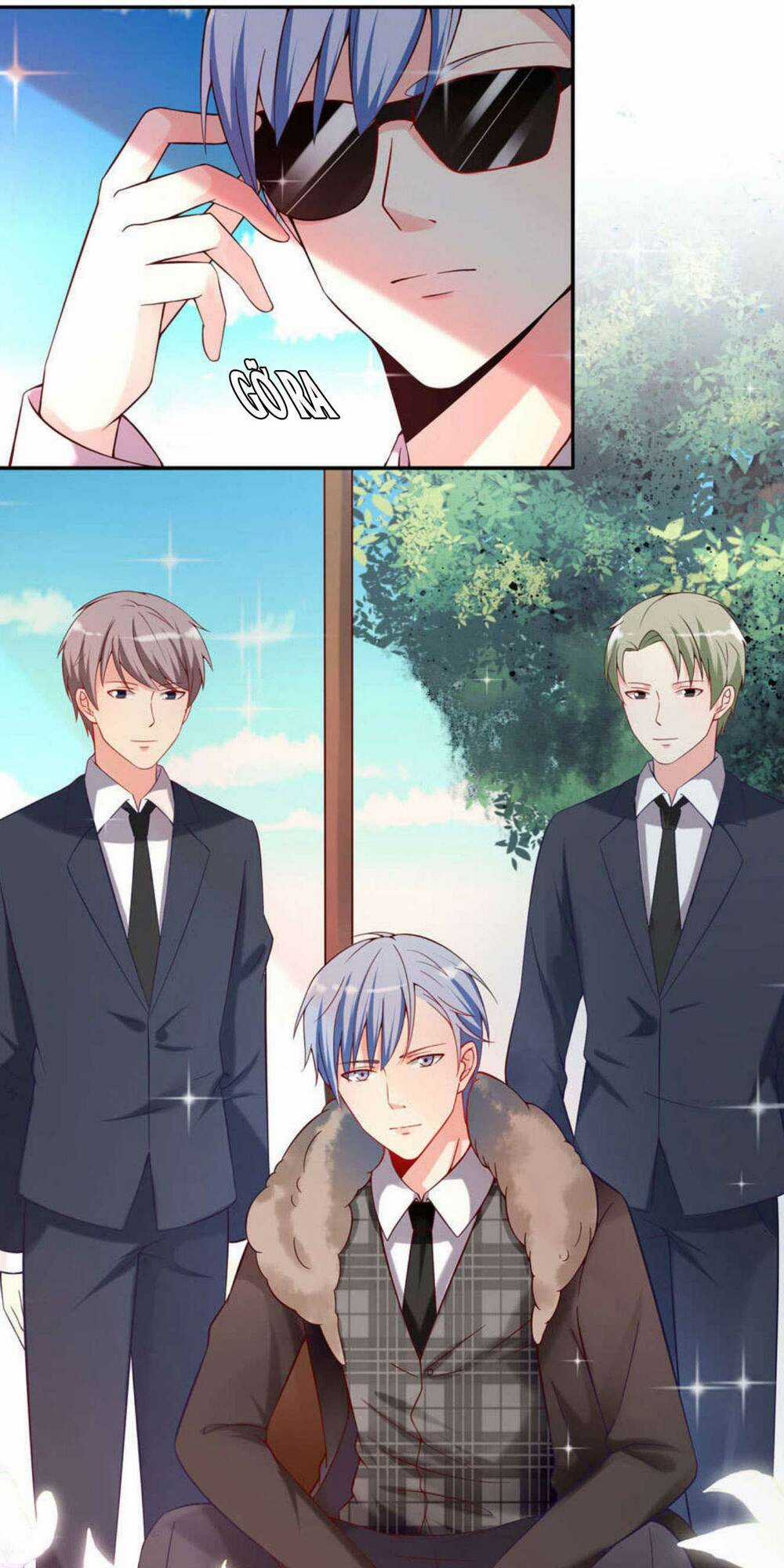 Lật Đổ Lãnh Điện Hạ Satan - Chapter 2 - Trang 25