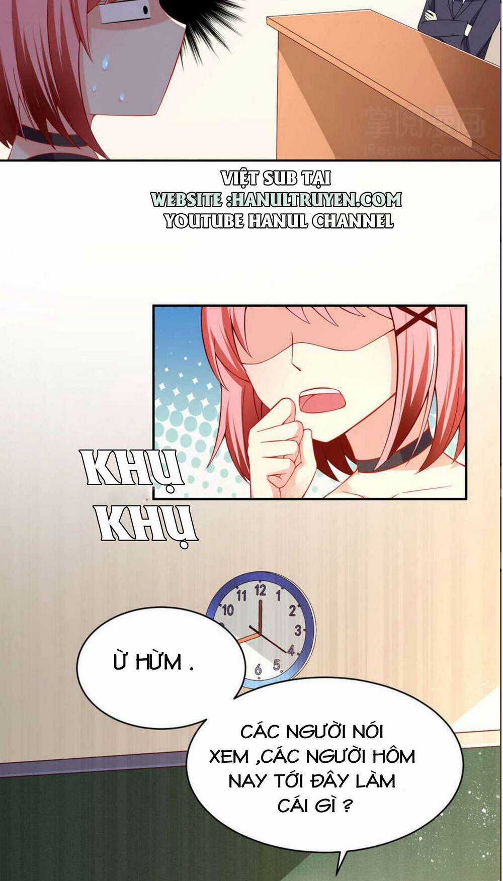 Lật Đổ Lãnh Điện Hạ Satan - Chapter 2 - Trang 4