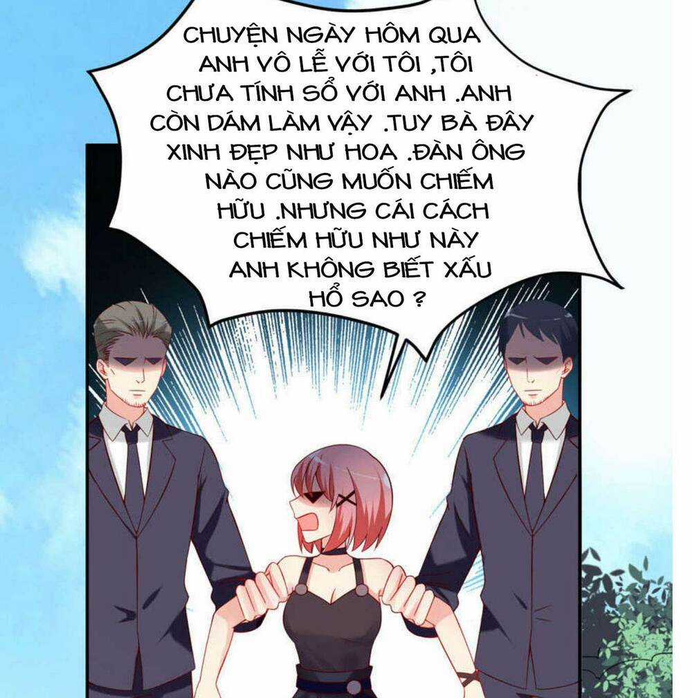 Lật Đổ Lãnh Điện Hạ Satan - Chapter 2 - Trang 33