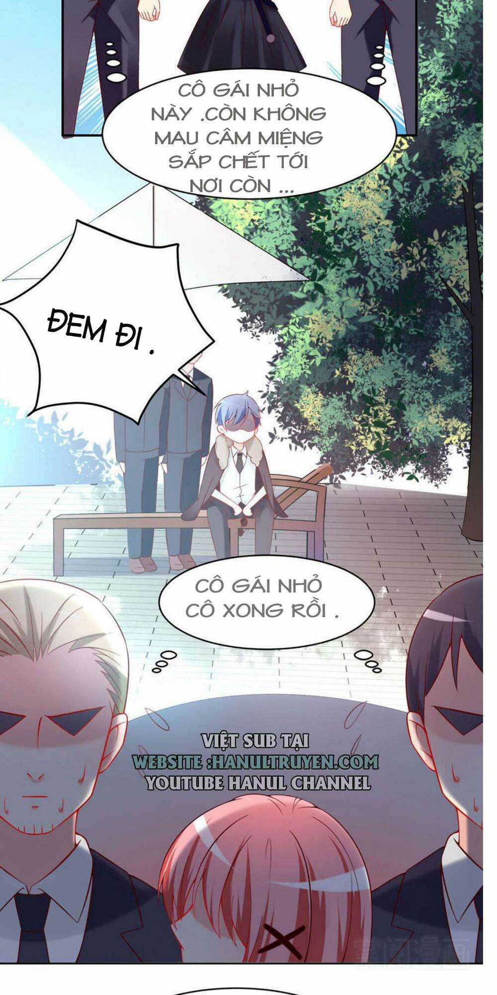 Lật Đổ Lãnh Điện Hạ Satan - Chapter 2 - Trang 34