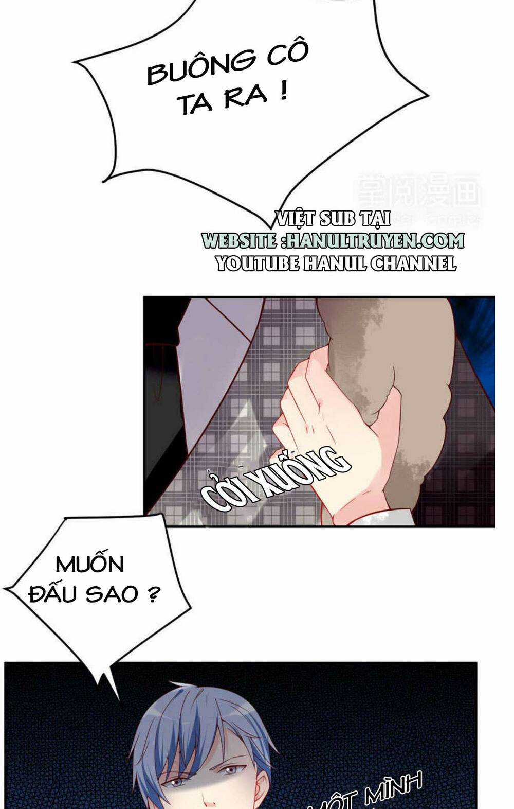 Lật Đổ Lãnh Điện Hạ Satan - Chapter 2 - Trang 38