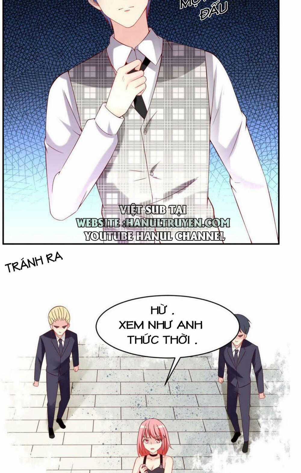 Lật Đổ Lãnh Điện Hạ Satan - Chapter 2 - Trang 39